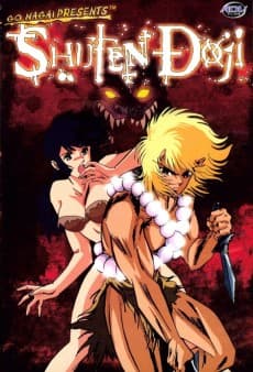 Poster Shuten Doji - The Star Hand Kid