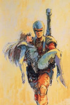 Poster Soukou Kihei Votoms: VOL.II HIGHLITS OF THE A.T. VOTOMS