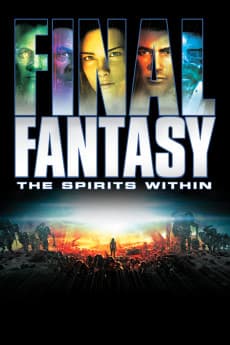 Poster Final Fantasy: The Spirits Within