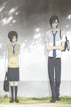 Poster Say "I love you".