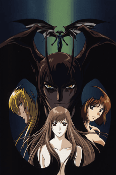 Poster The Devil Lady