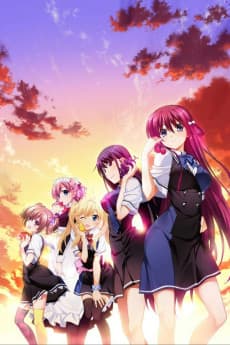 Poster The Fruit of Grisaia