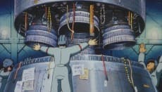 Poster Ouritsu Uchuugun: Honneamise no Tsubasa - Pilot Film