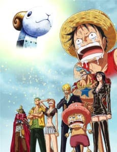 Poster One Piece: Episode of Merry - The Tale of One More Friend