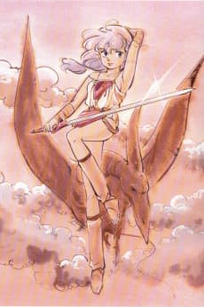 Poster Creamy Mami: Long Goodbye