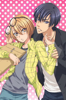 Poster LOVE STAGE!!