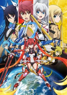 Poster Gonna be the Twin-Tail!!