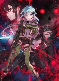 Poster Sword Art Online II
