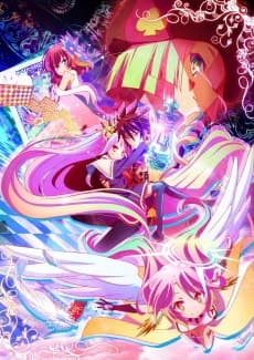 Poster No Game No Life Specials