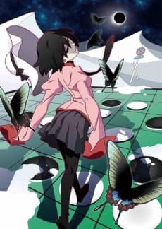 Poster Owarimonogatari