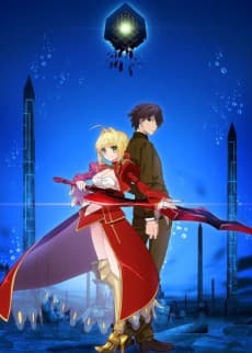 Poster Fate/EXTRA Last Encore