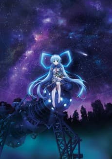 Poster Planetarian
