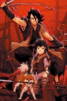 Poster Sword of the Stranger