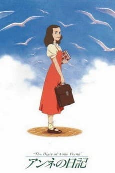 Poster The Diary of Anne Frank