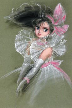 Poster Creamy Mami: Curtain Call
