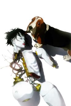 Poster Ghost in the Shell 2: Innocence