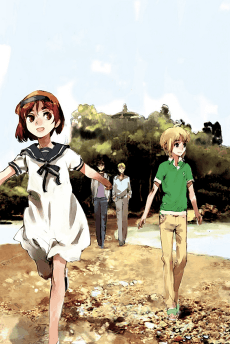Poster Gunslinger Girl: Il Teatrino OVA