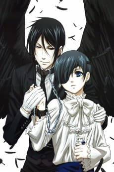 Poster Black Butler
