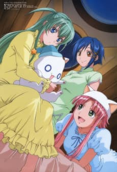 Poster ARIA The ORIGINATION Picture Drama