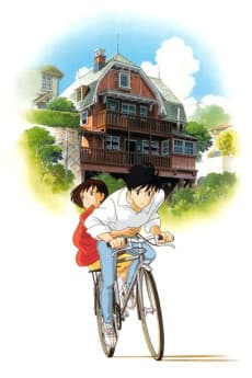 Poster Whisper of the Heart