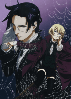 Poster Black Butler II