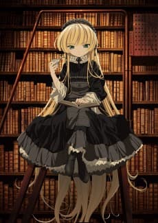 Poster Gosick