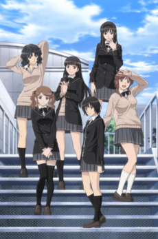Poster Amagami SS