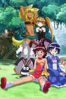 Poster Renkin San-kyuu Magical? Pokaan