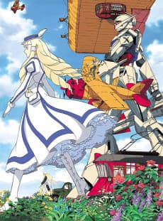 Poster Turn A Gundam