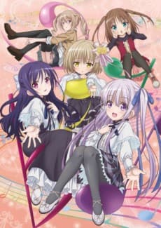 Poster Angel's 3Piece!