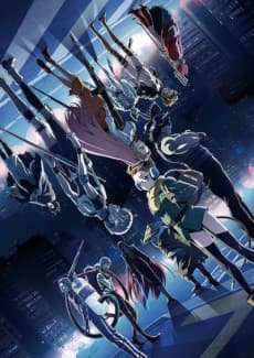 Poster JUNI TAISEN：ZODIAC WAR