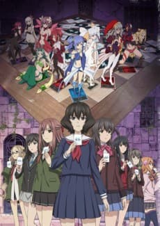 Poster Lostorage conflated WIXOSS