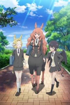 Poster A Centaur's Life