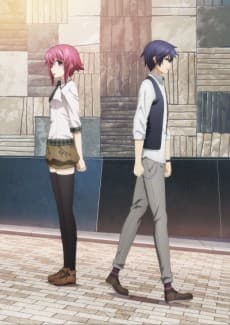 Poster CHAOS;CHILD: Silent Sky