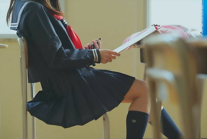 Seberapa Sering Anak SMA Jepang Menonton Anime?