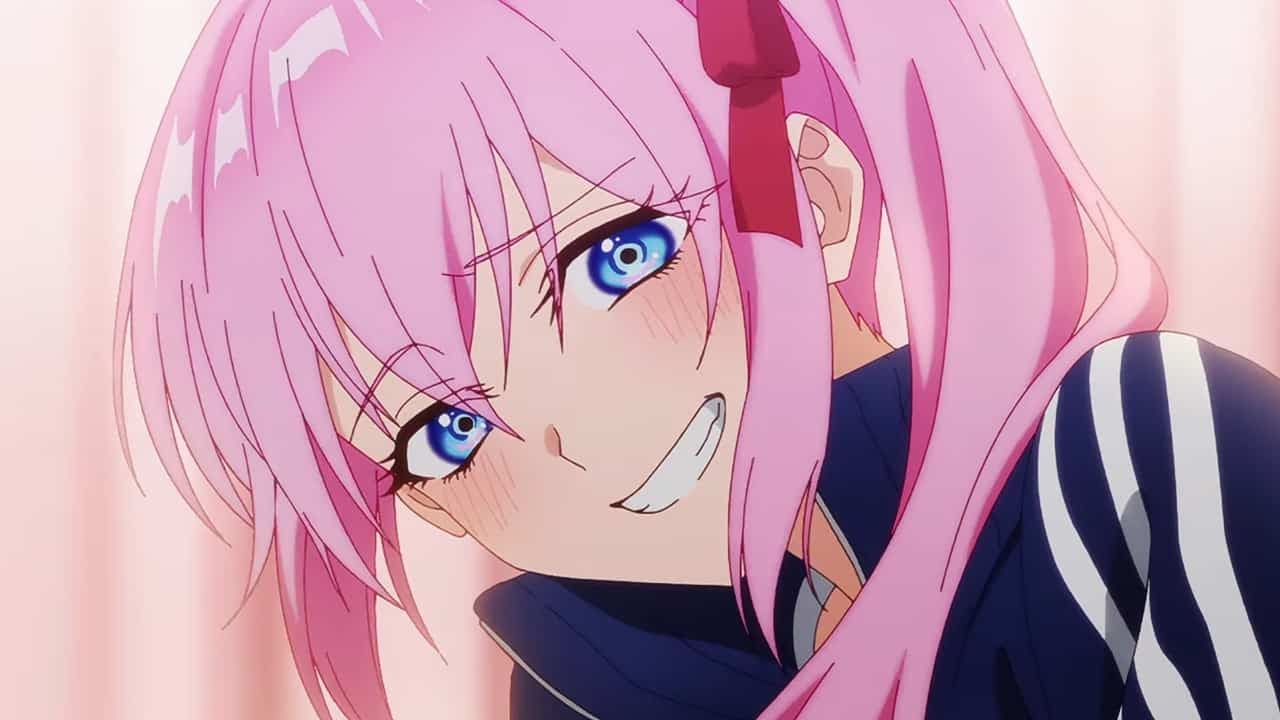 Kawaii Dake Ja Nai Shikimori-san Merayakan Episode Ketiganya Dengan Lebih Banyak Visual