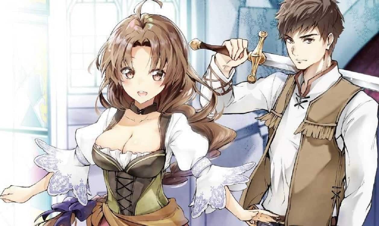 Anime The Slow Second Life of the Retired Dark Soldier Mengungkapkan Trailer Pertamanya