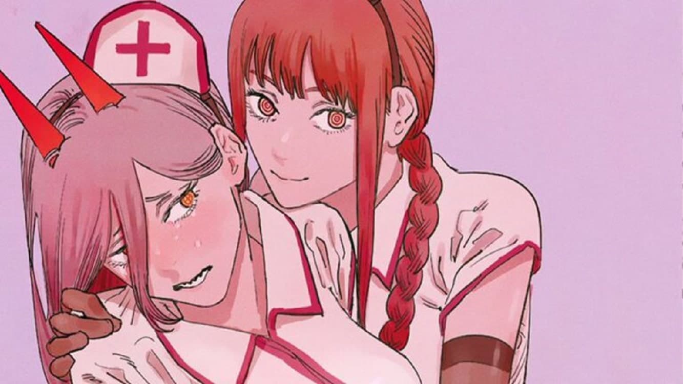 Chainsaw Man: Merilis Figura Power Yang Berpakaian Perawat Seksi!