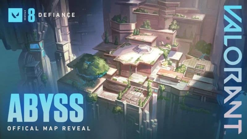 Abyss, Map Baru VALORANT yang Berpotensi Jadi Medan Pertempuran Paling Berbahaya!