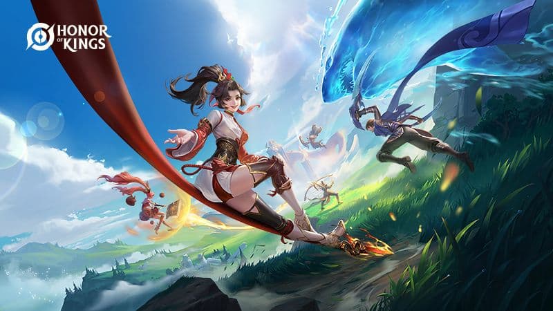 Spesifikasi Minimum dan Cara Download Honor of Kings (HOK), MOBA yang Jadi Calon Pesaing Mobile Legends!