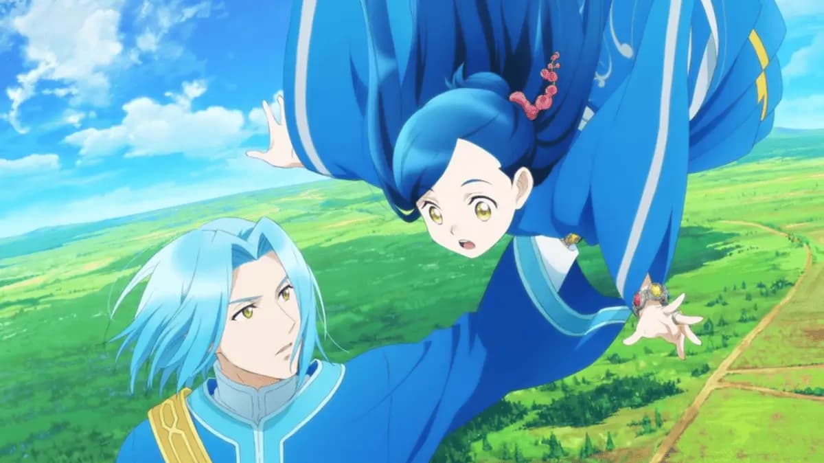 Serial Anime Honzuki no Gekokujou Resmi Mendapatkan Adaptasi Season ke-4