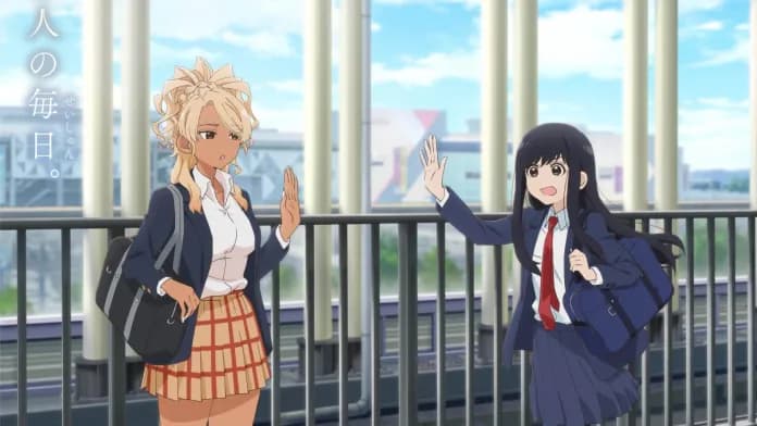 See You Tomorrow at the Food Court Siap Hadir di 2025, Siap Jadi Anime Slice-of-Life Favorit Lo!