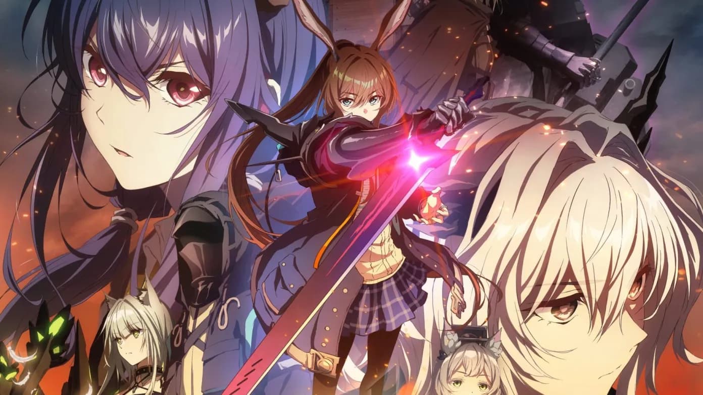 Resmi!! Anime Arknights: Rise From Ember Season 3 Bakal Tayang 4 July 2025 Mendatang
