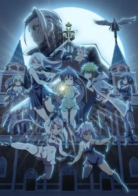 Anime Tensei shitara Dainana Ouji Datta node, Kimama ni Majutsu wo Kiwamemasu Season 2 Bakal Tayang 10 Juli 2025