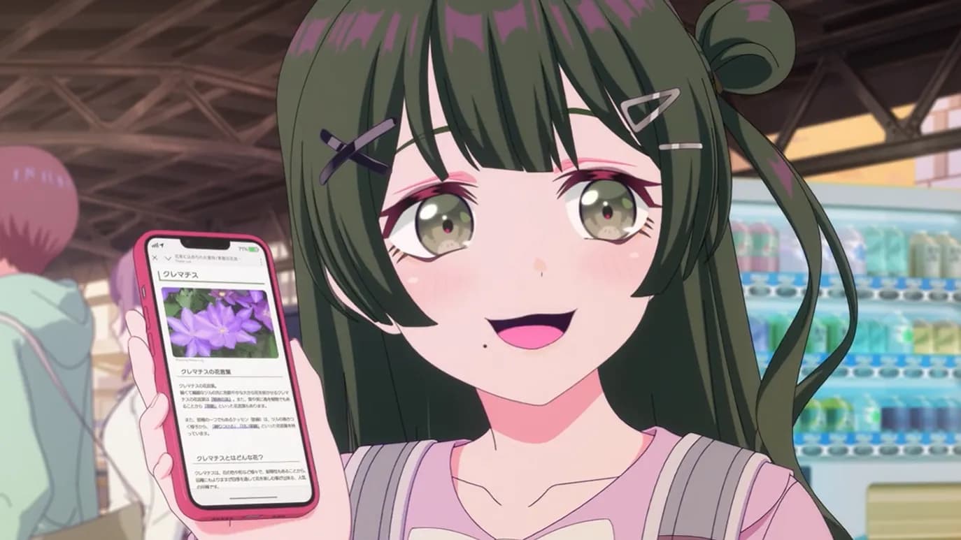 BanG Dream! YUME∞MITA Rilis Fairy Visual Baru Viola dan PV Ketiga!
