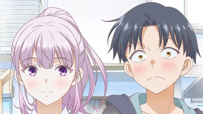 Watashi wo Center ni Suru to Chikaimasu ka? Diumumkan Dapat Adaptasi Anime TV!