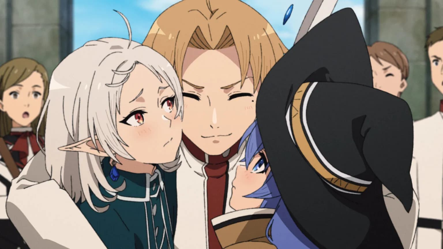 Mushoku Tensei Season 3 Rilis Visual Karakter Rudeus, Roxy, dan Sylphiette!