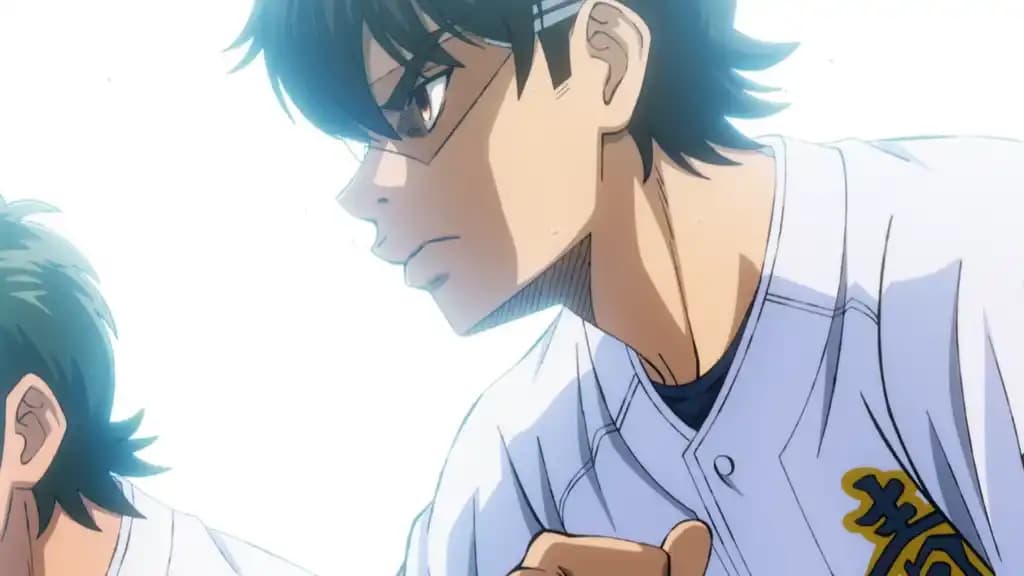 Ace of the Diamond Act II Season 2 Cour 2 Rilis Key Visual Baru, Lanjut Seido vs Inashiro 11 Oktober 2026