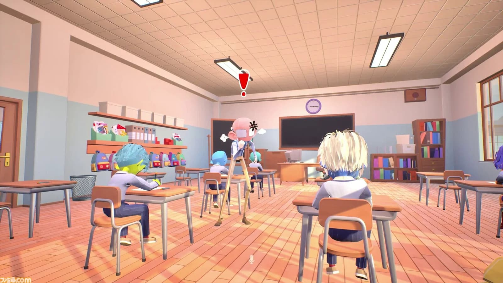 Finals Week Rilis di Steam, Game Nyontek Bareng Teman!