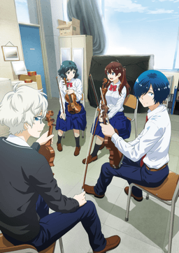 Poster Ao no Orchestra